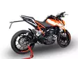 GPR Ktm Duke 390 2017/20 e4 EC-Approv. s - Ljuddämpare - D410036 - 6