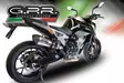 GPR Ktm Duke 790 2017/20 e4 Racing slip- - Ljuddämpare - D411466 - 10