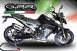 GPR Ktm Duke 790 2017/20 e4 Racing slip- - Ljuddämpare - D411466 - 9