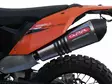 GPR Ktm Enduro 690 - Smc 690 2007/16 EC- - Komplett avgassystem - D406636 - 10