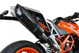GPR Ktm Rc 390 2017/20 e4 EC-Approv. sli - Ljuddämpare - D409976 - 6