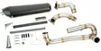 GPR Ktm Rc 8 - R 2008/14 EC-Approv. full - Komplett avgassystem - D406896 - 9