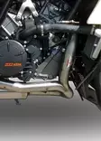 GPR Ktm Rc 8 - R 2008/14 EC-Approv. full - Komplett avgassystem - D406896 - 10