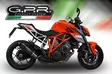 GPR Ktm Superduke 1290 R 2017/19 e4 EC-A - Ljuddämpare - D410056 - 8