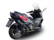 GPR Kymco Ak 550 2017/20 e4 Racing full - Komplett avgassystem - D407316 - 5