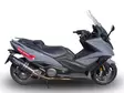 GPR Kymco Ak 550 2017/20 e4 Racing full - Komplett avgassystem - D407316 - 4