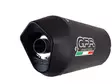 GPR Mv Agusta Brutale 675 2012/15 EC-App - Ljuddämpare - D411516 - 5
