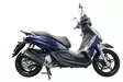 GPR Piaggio Beverly 350 2016-2020 e4 Rac - Komplett avgassystem - D407356 - 6