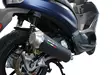 GPR Piaggio Beverly 350 2016-2020 e4 Rac - Komplett avgassystem - D407356 - 7