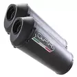 GPR Yamaha Bt Bulldog 1100 2002/07 Pair - Ljuddämpare - D405886 - 1