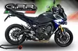 GPR Yamaha Mt-09 Tracer Fj-09 Tr 2015/16 - Komplett avgassystem - D406986 - 10