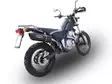 GPR Yamaha Tricker 250 2005/08 EC-Approv - Komplett avgassystem - D406946 - 10