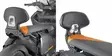Givi SPECIFIC BACKREST BMW CE 04 (2022) - Monteringsatser & Pakethållare - D459646 - 1