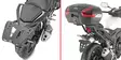 Givi Spec. Attack Honda Cb500 Hornet (20 - Monteringsatser & Pakethållare - D481946 - 1