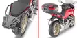 Givi Specific Attack Motoguzzi V100 Mand - Monteringsatser & Pakethållare - D470246 - 1