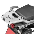 Givi Specific aluminium plate for MONOK - Monteringsatser & Pakethållare - D10546 - 1