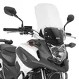 Givi Specific screen transparent 49,5 x - Vindskydd - D10826 - 1