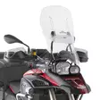 Givi Specific sliding wind-scr BMW F800G - Vindskydd - D10806 - 1