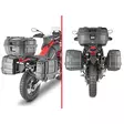 Givi TUB.PANN.HOLDER APRILIA TUAREG 660 - Monteringsatser & Pakethållare - D459616 - 1