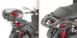 Givi Toppboxhållare MONOKEY®Piaggio MP3 - Monteringsatser & Pakethållare - D117966 - 1