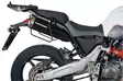 Givi Tubular side holder for soft luggag - Monteringsatser & Pakethållare - D10556 - 1