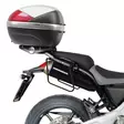 Givi Tubular side holder for soft luggag - Monteringsatser & Pakethållare - D228736 - 1