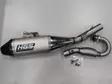 HGS Avgassystem 4T komplett CRF250R 22-2 - Komplett avgassystem - D421236 - 1