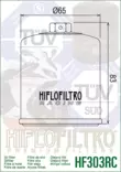 HiFlo oljefilter HF303RC (Racing 17mm) - Oljefilter - D4396 - 1