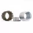 Hinson Lamellpaket (lameller+mellanskivo - Koppling - D168916 - 1