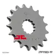 JT Framdrev JTF1183.17 - Framdrev - D414816 - 1
