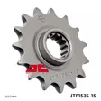 JT Framdrev JTF1535.15 - Framdrev - D414976 - 1