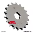 JT Framdrev JTF558.18 - Framdrev - D415486 - 1