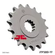 JT Framdrev JTF580.17 - Framdrev - D415566 - 1