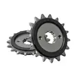JT Framdrev RB - OEM Med Gummidämpning J - Framdrev - D415416 - 1