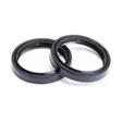 KYB Front Fork Oil Seals (Pair) 48mm KYB - Gaffeltätning - D196376 - 1