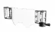 Leatt Roll-Off Dirt strips 6.5 3-pack - Linser & Reservdelar Crossglasögon - D146516 - 2