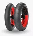 Metzeler Racetec RR Slick 125/70 R 17 NH - Däck Racing - D446626 - 1