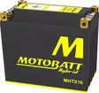 Motobatt Hybrid batteri MHTX16 - Batterier - D327066 - 1