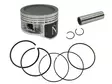 Namura Kolvsats Yamaha 400 84.00mm (+1.0 - Kolvar - D59106 - 2