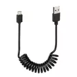 Optiline Micro Usb 1M Charging cable 387 - Tillbehör till Mobiltelefon - D420686 - 1