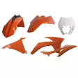 Polisport Complete Kit KTM EXC/EXC-F/XC- - Plastkit - D327256 - 1