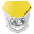 Polisport HALO Headlight LED Yellow RM 0 - Framlampor - D327676 - 1