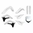 Polisport Kit Sherco White SE-R/SEF-R (1 - Plastkit - D355056 - 1