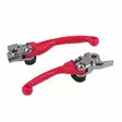 Polisport Pivot Lever Set CRF450R(21-..) - Styrartiklar - D440186 - 1