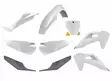 Polisport kit Husqvarna TC125 FC250/350/ - Plastkit - D327386 - 1