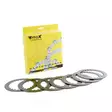 ProX Steel Plate Set CRF250R '04-21 + KT - Koppling - D16696 - 1