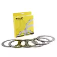 ProX Steel Plate Set YZ250 '88-90 - Koppling - D16716 - 1
