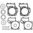 ProX Top End Gasket Set KFX700 '04-09 +K - Tätningar & Lager - D110456 - 1