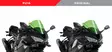 Puig Conjunto De Alerones Para Kawasaki - Kåpor & Vingar Street - D260646 - 1