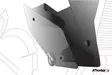 Puig Downforce Naked Side Spoilers Yamah - Vindskydd - D437826 - 1